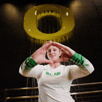 Oregon GIF by GoDucks