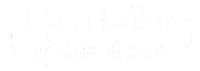 Upside Down Pole Sticker by acroyoya
