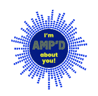 Augeo amplify augeo eaw23 Sticker
