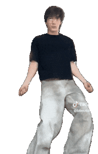 Dance Sticker