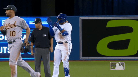 major league baseball sport GIF by MLB