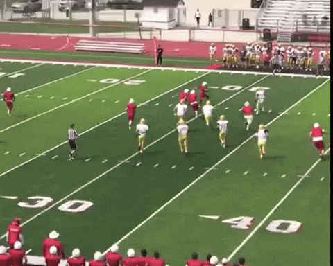 Here Comes The Boom Football GIF by NTHS
