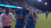 Celebrate Lets Go GIF by Major League Soccer