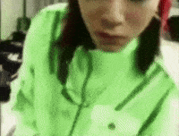 X Japan Smoking GIF