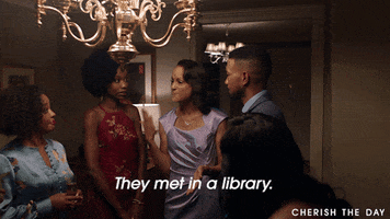 Love Story GIF by Cherish The Day