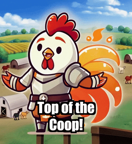 Proud Farm GIF by Zorooster
