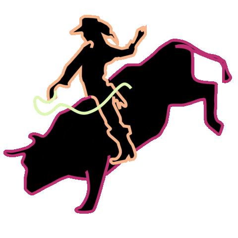 Logo Cowboy Sticker by Freeform