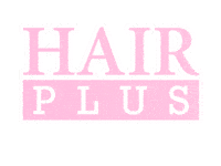 Sticker by Hair Plus
