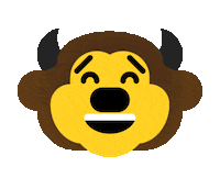 Happy University Of Colorado Sticker by CUBoulder