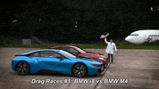 drag races GIF by Top Gear