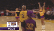 awesome great job GIF by NBA