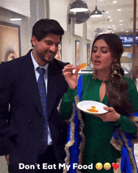 Couple Trending GIF
