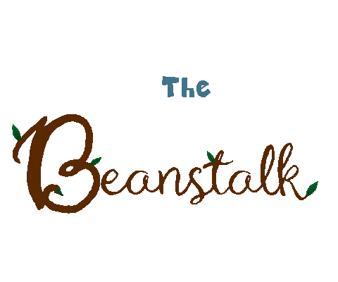 Stagely giphyupload stagely the whimsical beanstalk Sticker