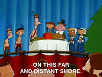 hey arnold nicksplat GIF