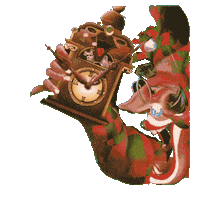 1999 Sticker by D'oevese Leut