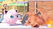 Smash Bros Pokemon GIF