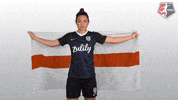 reign fc england GIF by National Women's Soccer League