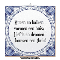 Humor Wijsheid Sticker by Tegelspreuken.nl