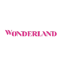 Wonderlandnailacademy nails wonderland ginsgraphics wonderlandtraining Sticker
