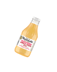 Apple Juice Sticker by Martinelli's