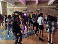 Hsfi GIF by The High School of Fashion Industries