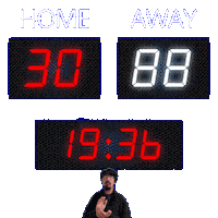 30 Home Sticker