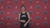 College Sports Sport GIF by CWU Athletics