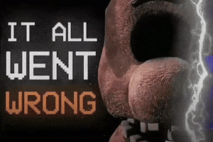 Five Nights At Freddys Freddy GIF
