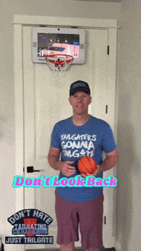 Trick Shot Basketball GIF by Tailgating Challenge