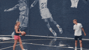 Basketball Mom GIF by huupe