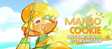 Summer Beach GIF by cookierun