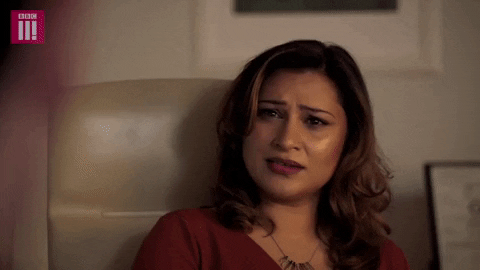 season 5 surprise GIF by BBC Three