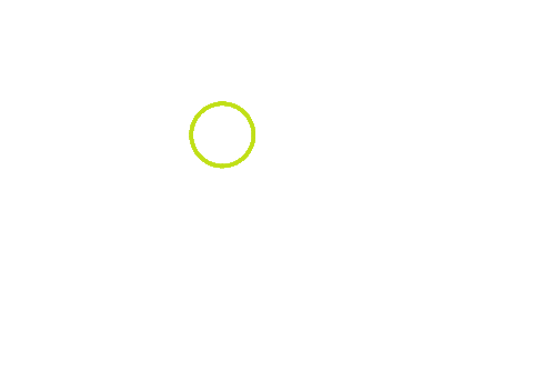 Stronger Together Spin Sticker by Jibe Cycling Studio
