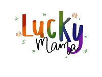 Sflowww lucky march shamrock st pattys Sticker