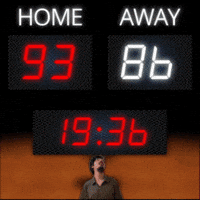 86 Away GIF