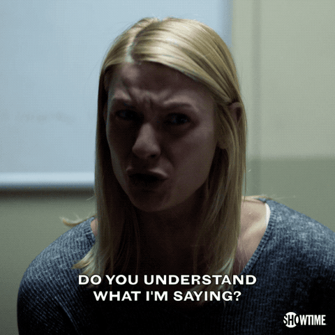homeland GIF by Showtime