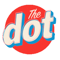 Dot Theagencypr Sticker by Down Town Mag