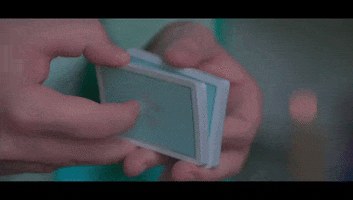 Shuffle Cartas GIF by Black Roses Playing Cards