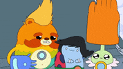 bravest warriors no GIF by Cartoon Hangover