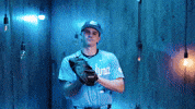 University Of North Carolina Baseball GIF by UNC Tar Heels
