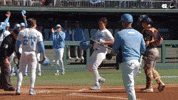 Team Celly GIF by UNC Tar Heels
