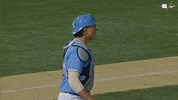 High Five Lets Go GIF by UNC Tar Heels