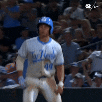 Excited Lets Go GIF by UNC Tar Heels