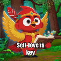 Self-Love GIF by The Cardinal Virtue