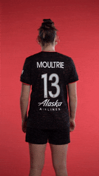 Celebration Pose GIF by Thorns FC