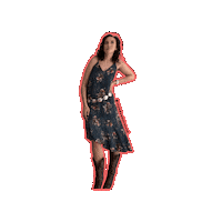 Walk Your Talk Sticker by The Sober Curator