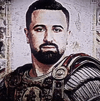 Megas Alexandros Survivor GIF
