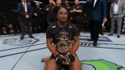 daniel cormier mma GIF by UFC