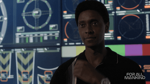 For All Mankind Omg GIF by Apple TV+