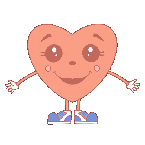 Amorzinho Hug Sticker